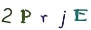 Vaizdinė CAPTCHA užduotis