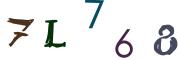 Vaizdinė CAPTCHA užduotis