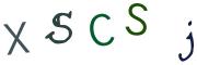 Vaizdinė CAPTCHA užduotis