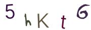 Vaizdinė CAPTCHA užduotis