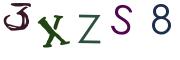 Vaizdinė CAPTCHA užduotis