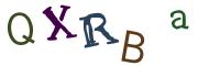 Vaizdinė CAPTCHA užduotis