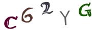 Vaizdinė CAPTCHA užduotis