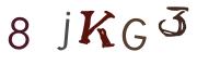 Vaizdinė CAPTCHA užduotis