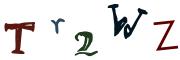 Vaizdinė CAPTCHA užduotis