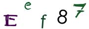 Vaizdinė CAPTCHA užduotis