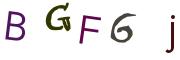 Vaizdinė CAPTCHA užduotis