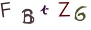 Vaizdinė CAPTCHA užduotis