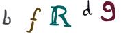 Vaizdinė CAPTCHA užduotis