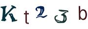Vaizdinė CAPTCHA užduotis