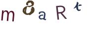 Vaizdinė CAPTCHA užduotis