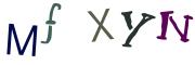 Vaizdinė CAPTCHA užduotis