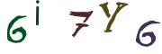 Vaizdinė CAPTCHA užduotis