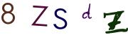 Vaizdinė CAPTCHA užduotis