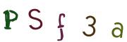 Vaizdinė CAPTCHA užduotis