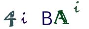 Vaizdinė CAPTCHA užduotis