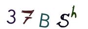 Vaizdinė CAPTCHA užduotis