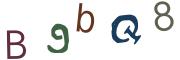 Vaizdinė CAPTCHA užduotis
