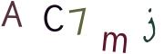 Vaizdinė CAPTCHA užduotis