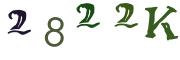 Vaizdinė CAPTCHA užduotis