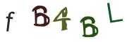 Vaizdinė CAPTCHA užduotis