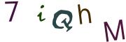 Vaizdinė CAPTCHA užduotis