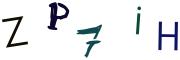 Vaizdinė CAPTCHA užduotis