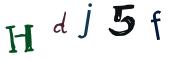 Vaizdinė CAPTCHA užduotis