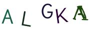 Vaizdinė CAPTCHA užduotis