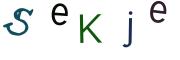 Vaizdinė CAPTCHA užduotis