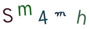 Vaizdinė CAPTCHA užduotis