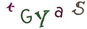 Vaizdinė CAPTCHA užduotis