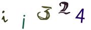 Vaizdinė CAPTCHA užduotis