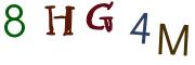 Vaizdinė CAPTCHA užduotis