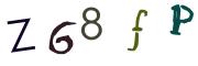 Vaizdinė CAPTCHA užduotis