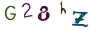 Vaizdinė CAPTCHA užduotis