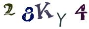 Vaizdinė CAPTCHA užduotis