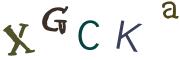 Vaizdinė CAPTCHA užduotis