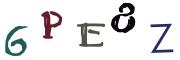 Vaizdinė CAPTCHA užduotis