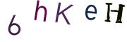 Vaizdinė CAPTCHA užduotis
