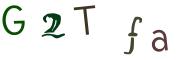 Vaizdinė CAPTCHA užduotis