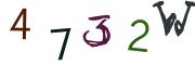 Vaizdinė CAPTCHA užduotis
