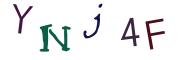 Vaizdinė CAPTCHA užduotis