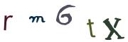 Vaizdinė CAPTCHA užduotis