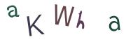 Vaizdinė CAPTCHA užduotis