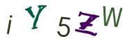 Vaizdinė CAPTCHA užduotis