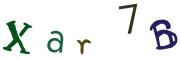 Vaizdinė CAPTCHA užduotis