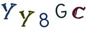Vaizdinė CAPTCHA užduotis