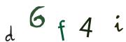 Vaizdinė CAPTCHA užduotis
