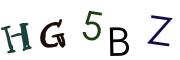 Vaizdinė CAPTCHA užduotis